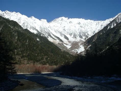 Winter in Kamikochi – Japan Alps Kamikochi Official Website