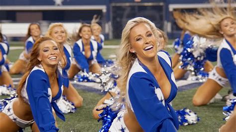 Dallas Cowboys Cheerleaders Wallpapers