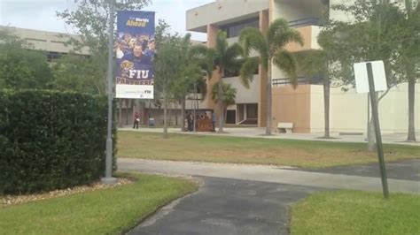 FIU Biscayne Bay campus - YouTube