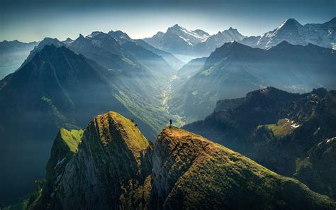 Swiss Alps Mountains Wallpapers - Top Free Swiss Alps Mountains ...