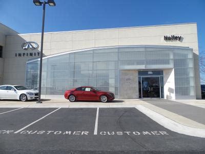 Nalley INFINITI Marietta in Marietta including address, phone, dealer ...