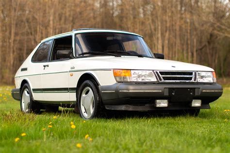 No Reserve: 1990 Saab 900 Turbo Coupe 5-Speed for sale on BaT Auctions ...