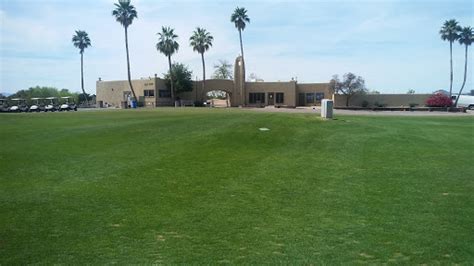 Golf Course «Cave Creek Golf Course», reviews and photos, 15202 N 19th Ave, Phoenix, AZ 85023, USA