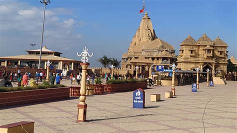 Somnath Temple Gujarat | RitiRiwaz