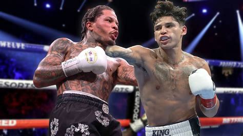 HIGHLIGHTS • Gervonta Davis vs. Ryan Garcia • FIGHT WEEK BUILD UP • Las ...