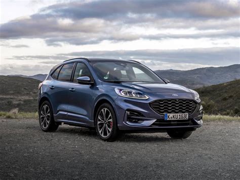 review: Ford Kuga (2020) - AutoScout24