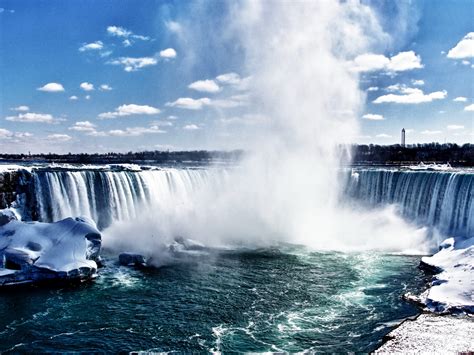 Niagara Falls wallpaper | 2560x1920 | #31172