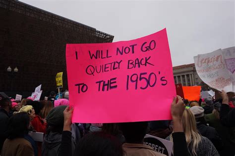 The absolute best protest signs from the Women's March on Washington