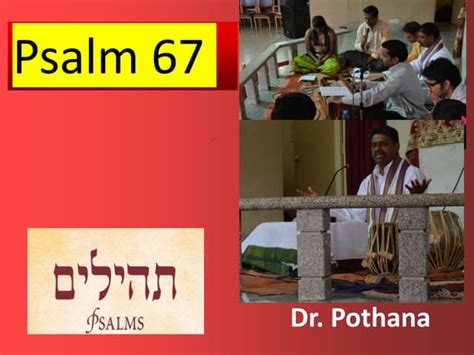 Psalm 67 | PPT | Free Download