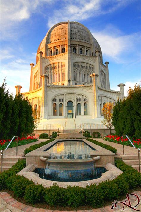 Baha'i House of Worship