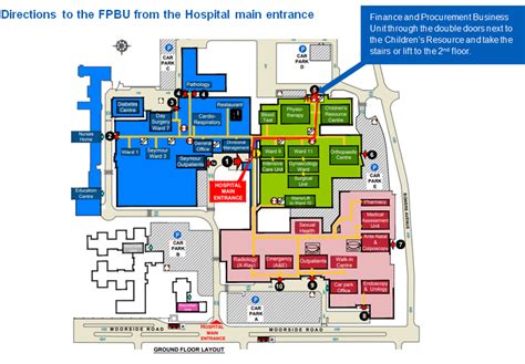 Royal Columbian Hospital Floor Plan - floorplans.click