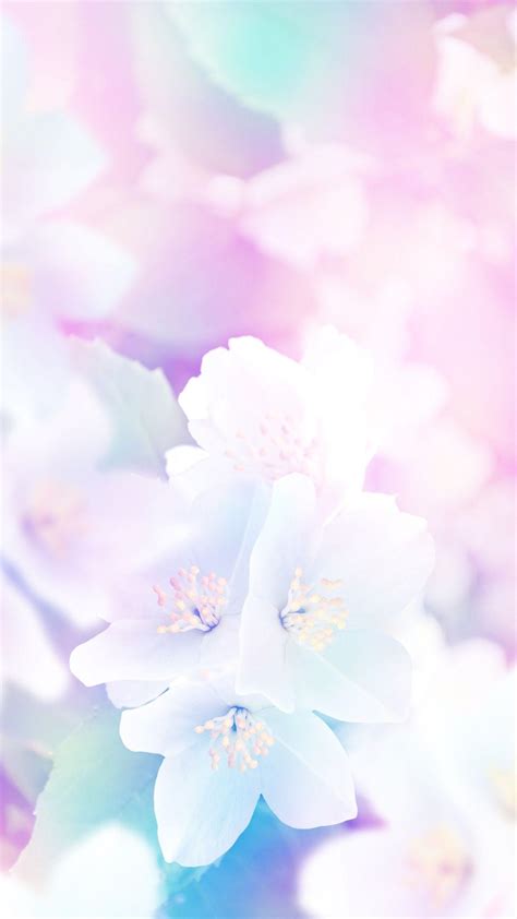 Beautiful Pastel Flowers Wallpapers - Top Free Beautiful Pastel Flowers ...