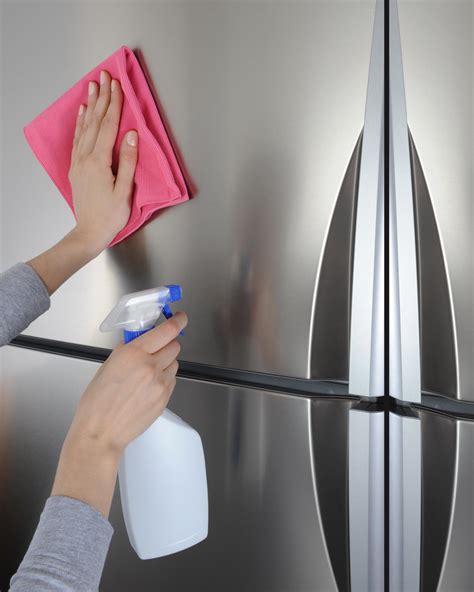 How to Clean Stainless-Steel Appliances - DIY Stainless-Steel Cleaning ...