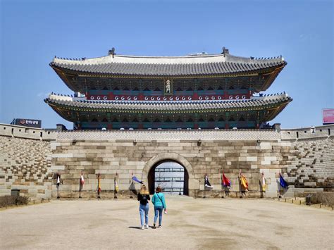 Namdaemun Gate, Seoul, South Korea, Korea