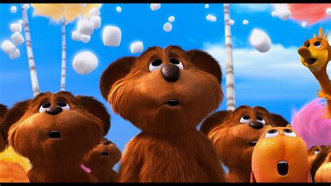 Evolution: What I Love Now | The lorax, Bear wallpaper, The sweetest thing movie