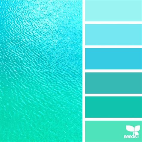 today's inspiration image for { color sea } is by @imgoingtotellyouastory ... thank you, Elly ...