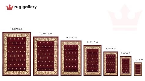 How to Choose Area Rugs Sizes ? An Ultimate Guide 2023