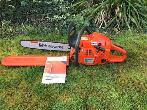 Husqvarna 455 Rancher Chainsaw Great Condition Hardly Used In | Free Download Nude Photo Gallery