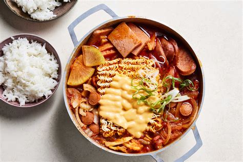 Budae Jjigae Recipe (with Video)