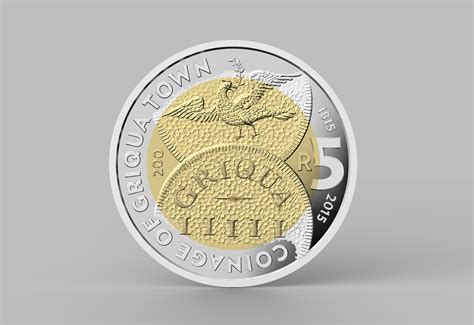 New R5 coin launches in SA