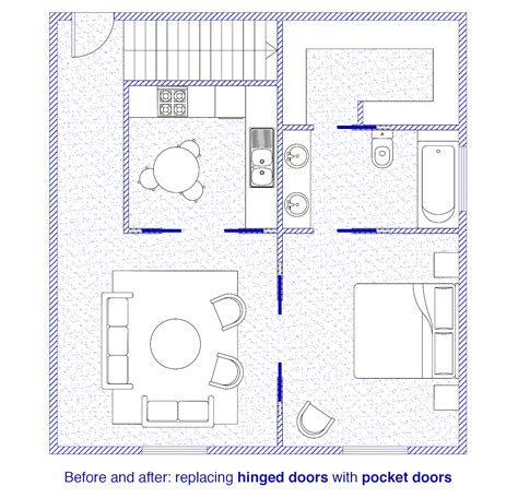 What Is a Pocket Door? Maximizing Space, Flexibility and Style | ArchDaily