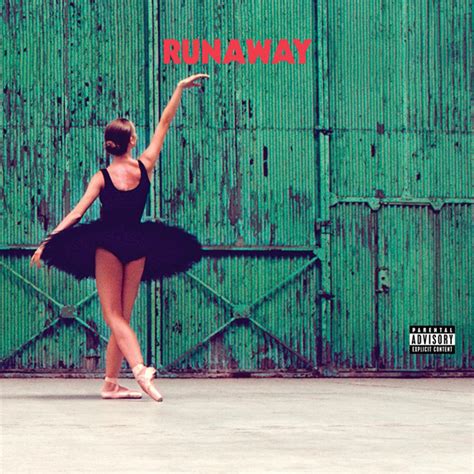 TNas11: Kanye West - Runaway (Feat. Pusha T) (Clean + Explicit) - iTunes Single