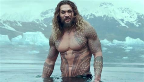 'Aquaman' Star Jason Momoa Cast as Lead in Apple's 'See' Drama Series