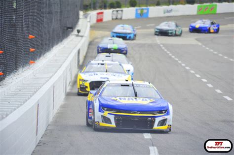 PHOTOS: 2023 NASCAR Cup Series NOCO 400 At Martinsville Speedway - The Fourth Turn