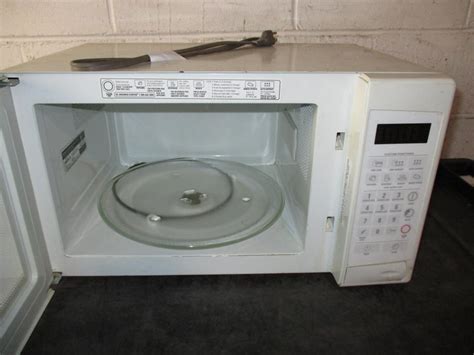 General Electric Microwave | Property Room