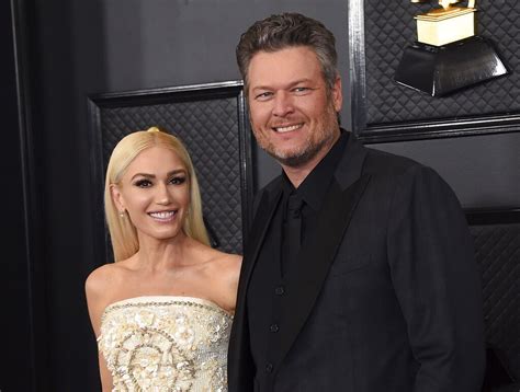 Blake Shelton, Gwen Stefani share wedding photos - al.com