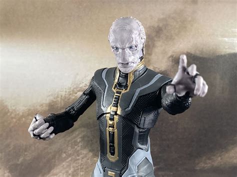 Marvel Legends "The Children of Thanos" Ebony Maw | Kidult Kingdom