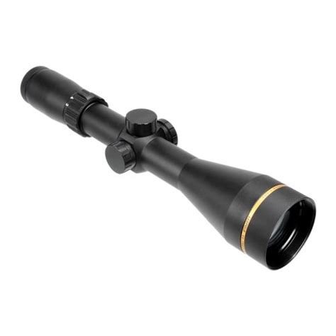 Leupold VX-Freedom 3-9x50 Rifle Scope - Leupold VX-Freedom Rifle Scopes on Sale 177228 - Sport ...