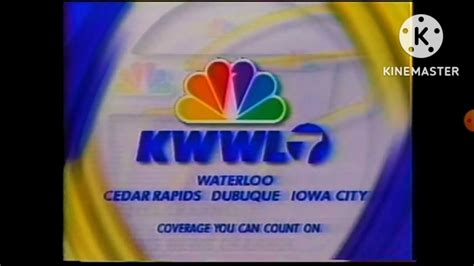 KWWL Channel 7 Station ID (2000) - YouTube