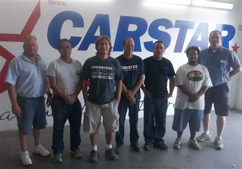 Crystal CARSTAR team | Crystals, Performance, Teams