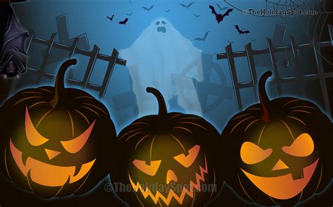 Halloween Screensavers and Wallpaper (58+ images)