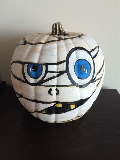 10+ Pumpkin Painting Ideas Scary - DECOOMO