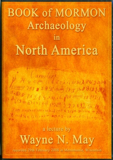 book-of-mormon-archaeology-in-north-america – LDS Archaeology