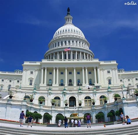 Been There, Seen That: US Senate Building