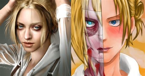 Attack on Titan: 10 Annie Leonhart Fan Art Pictures Just Like the Anime