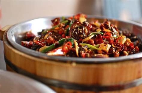 Sichuan Cuisine | The Dine and Wine