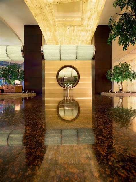 Weekend at Le Royal Meridien Hotel in Shanghai, China | Weekend ideas for the UAE