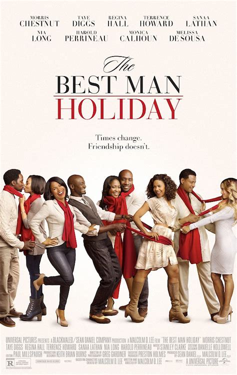 Blog de Cine Full Películas: La película The Best Man Holiday ( El ...