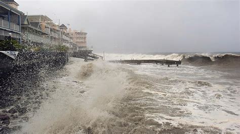 Storm Surge - Office of Disaster Management