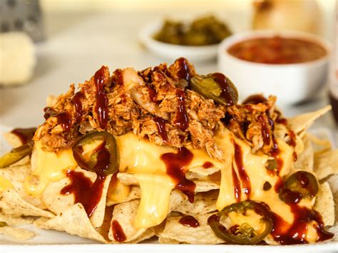 Mile High Memphis Style Barbecue Nachos Recipe - Food.com