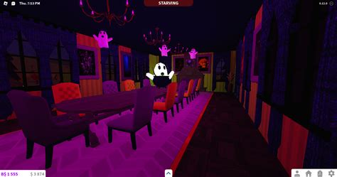 Halloween Mansion progress 🎃🎃💀 : r/Bloxburg