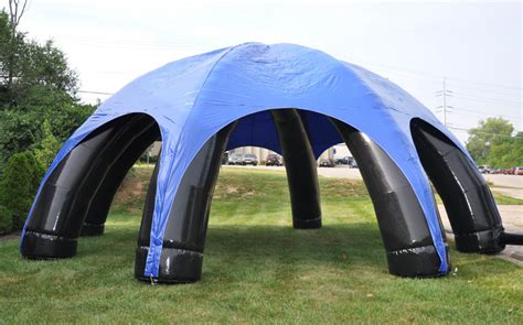 Tent - 30' Inflatable | Cincinnati A-1 Amusement Party Rentals ...