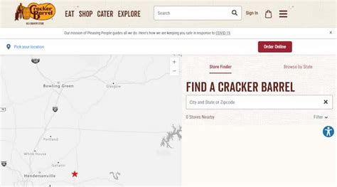 Cracker Barrel Hours Menu Prices and Locations