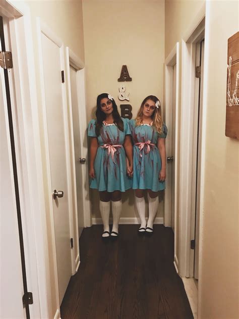 The Grady Twins Costumes Halloween 2017 The Shining Twins Costume ...