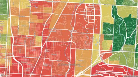 Northeast, Columbus, OH Violent Crime Rates and Maps | CrimeGrade.org