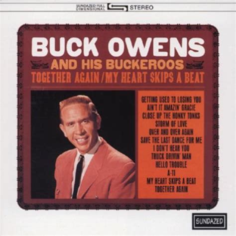 Download Buck Owens "Together Again" Sheet Music & PDF Chords | Lead ...